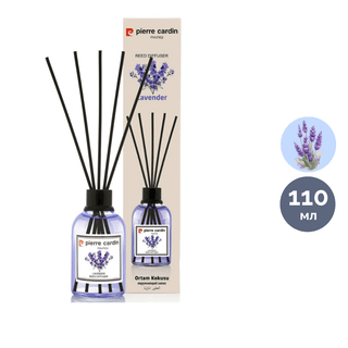 Аромадиффузор Pierre Cardin "Лаванда", 110 мл / Аромадиффузоры