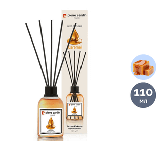 Аромадиффузор Pierre Cardin "Карамель", 110 мл / Аромадиффузоры