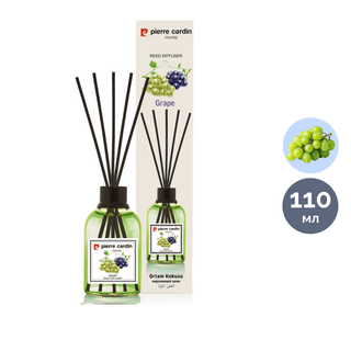 Аромадиффузор Pierre Cardin "Виноград", 110 мл / Аромадиффузоры
