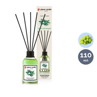 Аромадиффузор Pierre Cardin "Green Leaf Vineyard", 110 мл / Аромадиффузоры