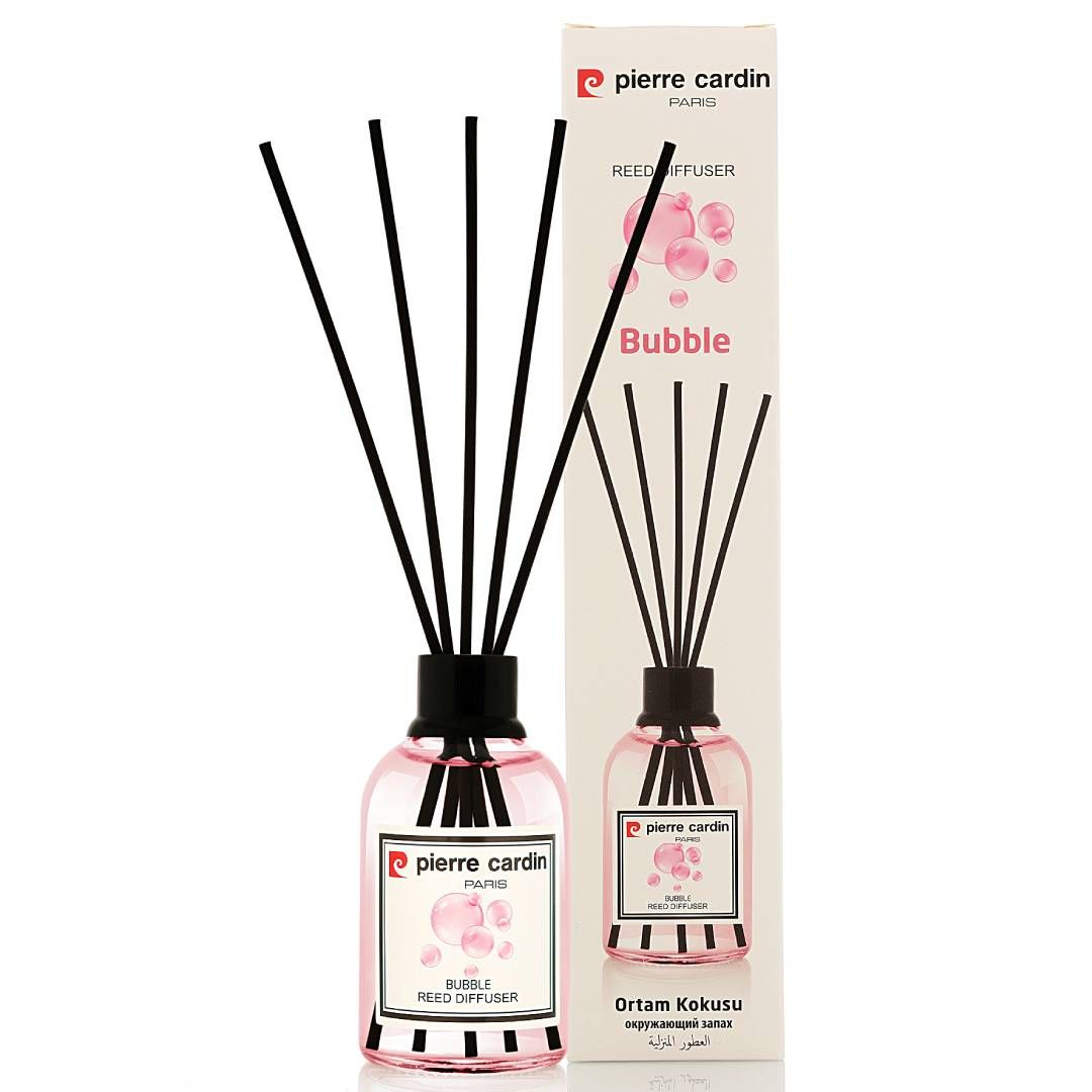 Хош иісті диффузор Loreva "Бабл гам", 55 мл / Хош иісті диффузорлар