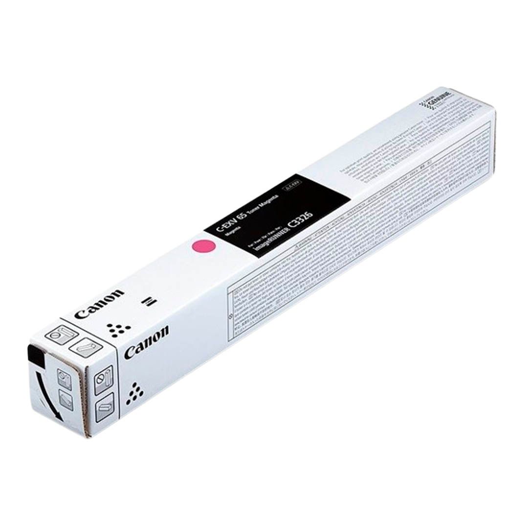 Тонер-картридж оригинальный Canon C-EXV 65 для IR-C3326i, пурпурный / Картриджи  цветные №2
