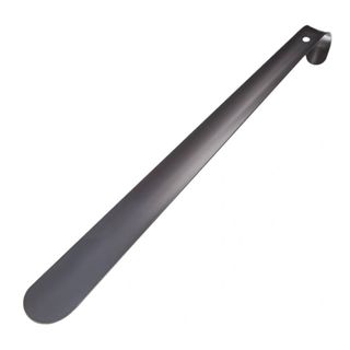 Ложка для обуви "HD-MS004", 42 см, черная / Средства по уходу за обувью