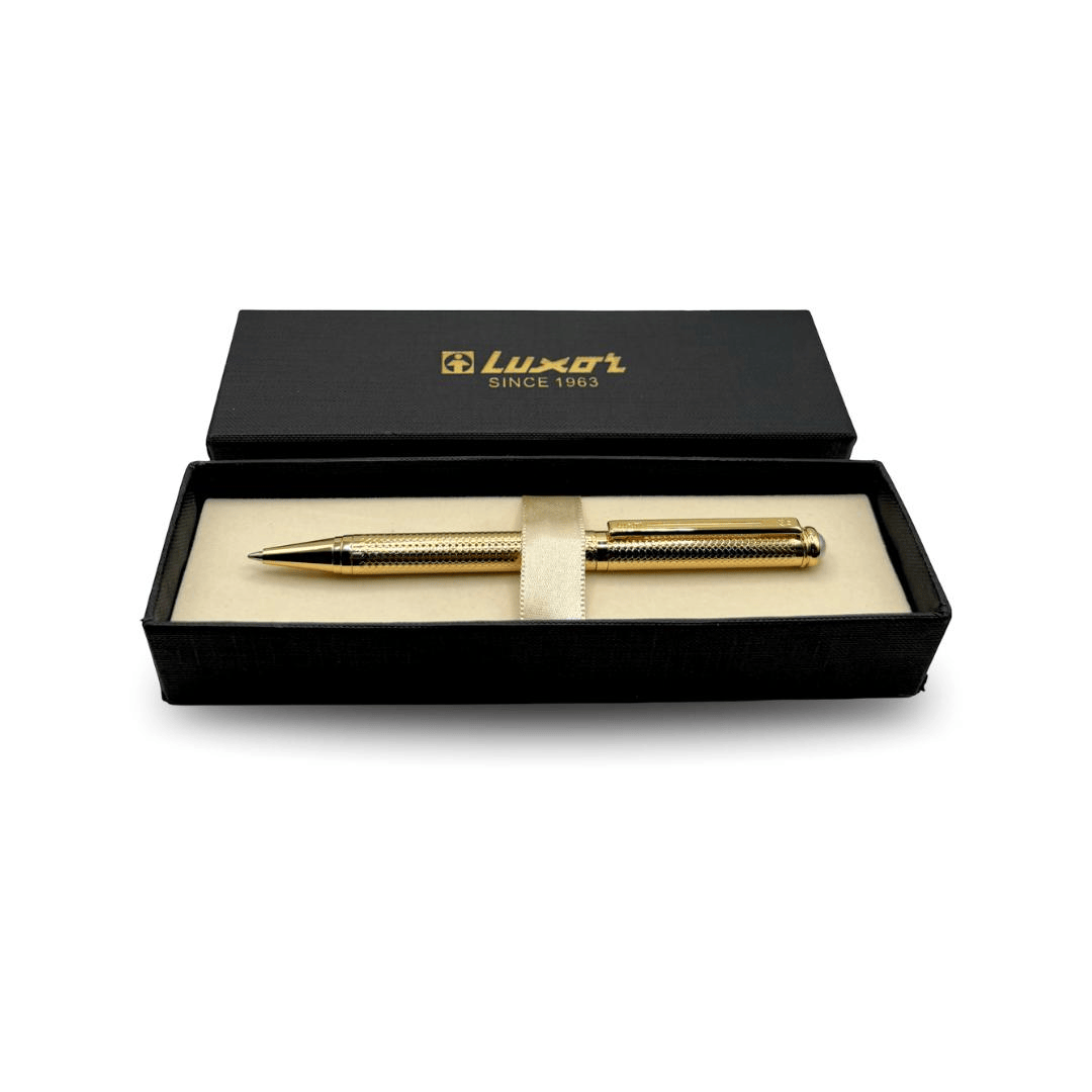 Шарлы қалам Luxor "Lancia", 0,7 мм, корпусы қара, көк / Премиум класты қаламдар №2 oe.kz Шарлы қалам Luxor "Lancia", 0,7 мм, корпусы қара, көк / Премиум класты қаламдар №2