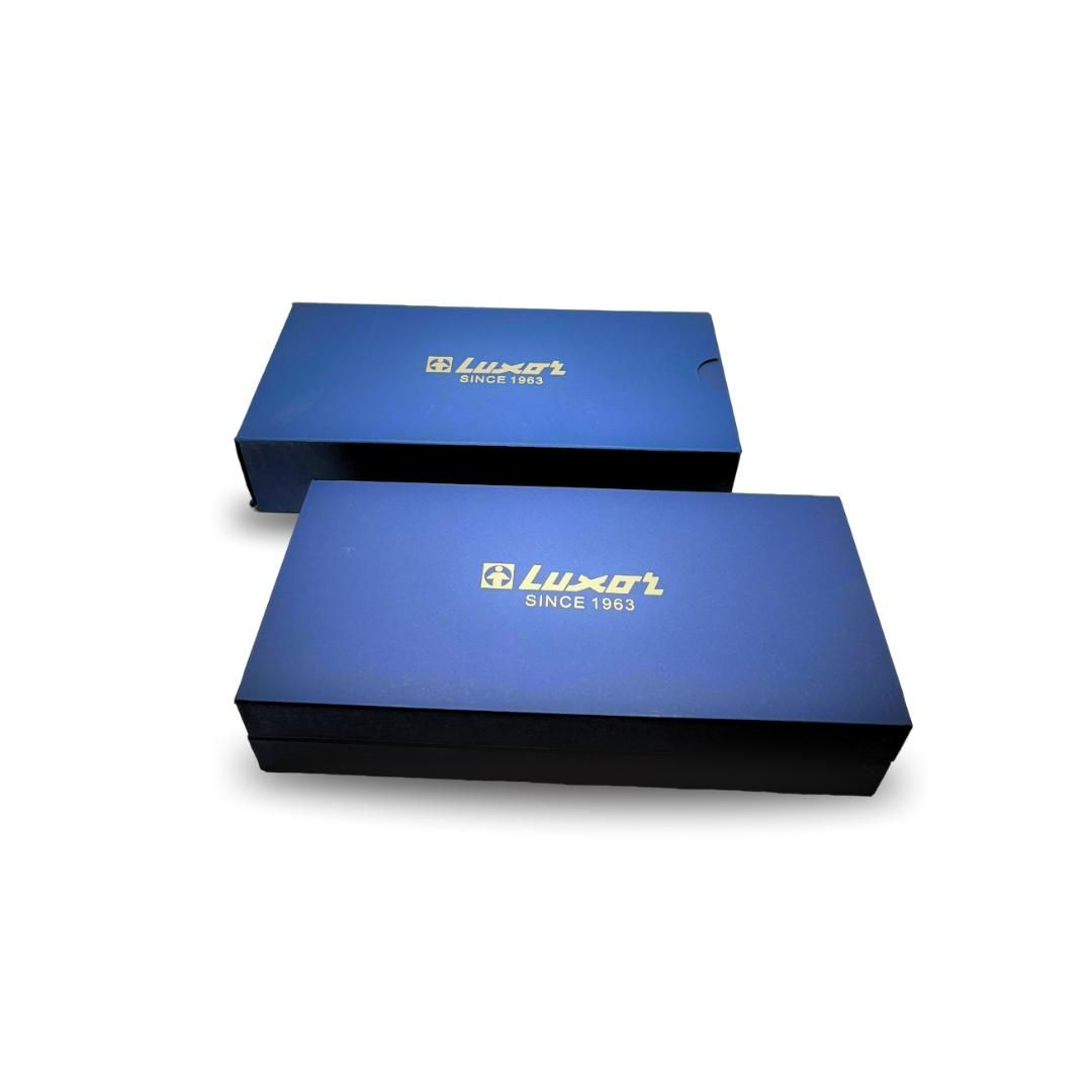 Ручка шариковая Luxor "Trident", 0,8 мм, корпус серебристый, синяя / Ручки премиум-класса №2 oe.kz Ручка шариковая Luxor "Trident", 0,8 мм, корпус серебристый, синяя / Ручки премиум-класса №2