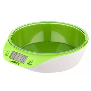 Весы кухонные Ardesto SCK-900BGR, электронные, пластик, до 5 кг, зеленый/белый / Оборудование для кухни oe.kz Весы кухонные Ardesto SCK-900BGR, электронные, пластик, до 5 кг, зеленый/белый / Оборудование для кухни