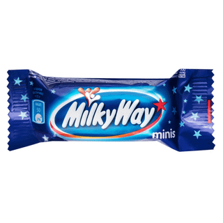Шоколадты батончиктер Milky way minis, 170,5 гр / Шоколад