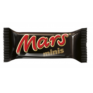 Шоколадты батончиктер Mars minis, 182 гр / Шоколад