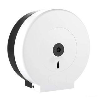 Диспенсер для рулонной туалетной бумаги 101A, белый / Диспенсеры для туалетной бумаги