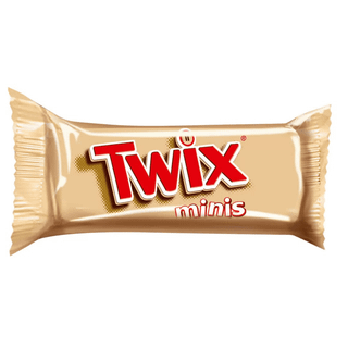 Шоколадты батончиктер Twix minis, 184 гр / Шоколад oe.kz Шоколадты батончиктер Twix minis, 184 гр / Шоколад