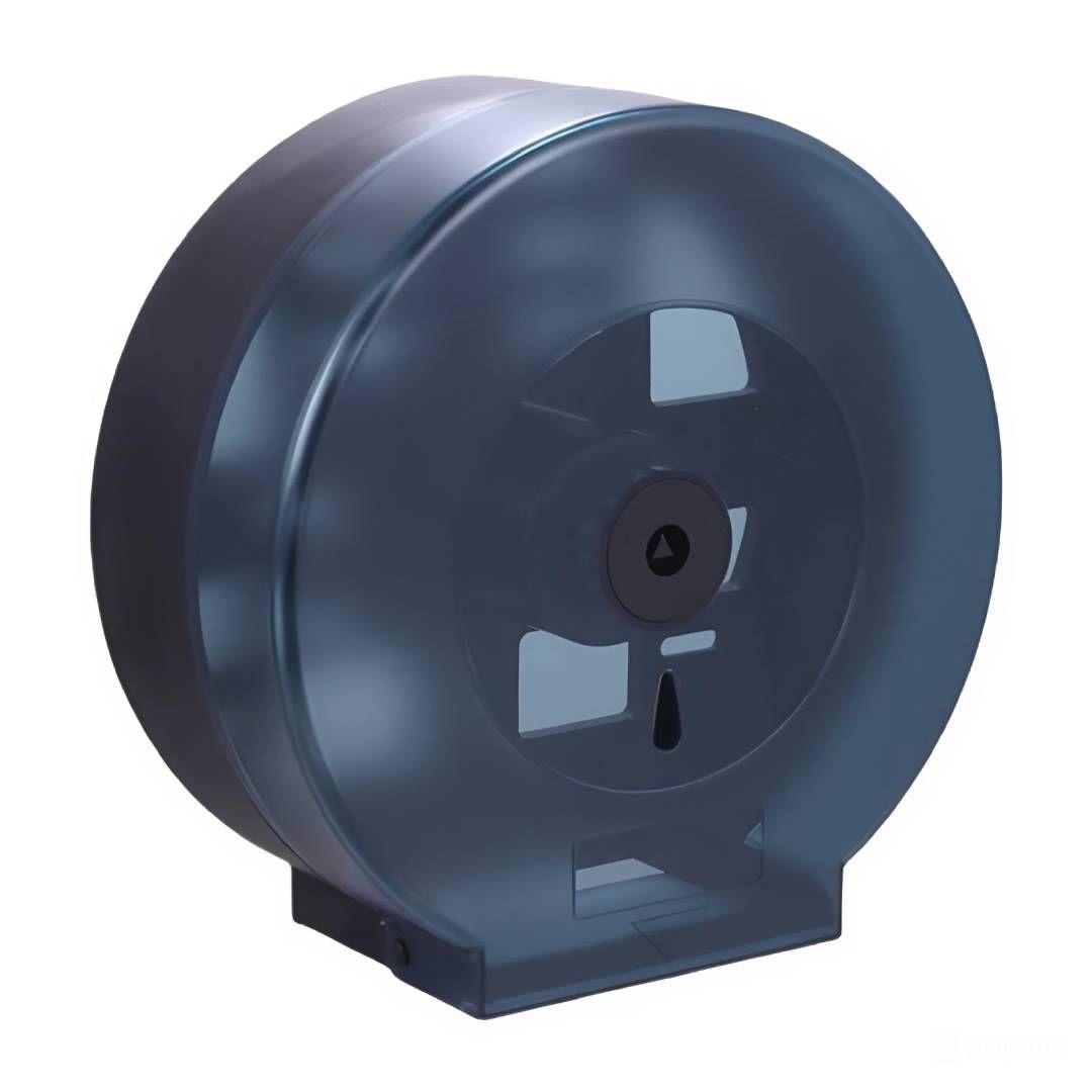 Диспенсер для рулонной туалетной бумаги 101B, черный / Диспенсеры для туалетной бумаги oe.kz Диспенсер для рулонной туалетной бумаги 101B, черный / Диспенсеры для туалетной бумаги