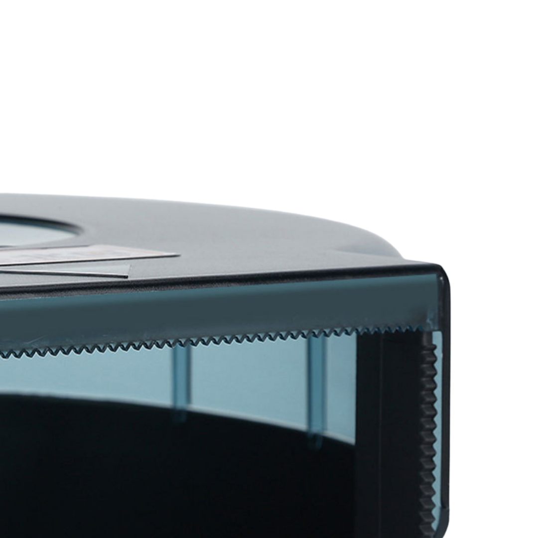 Диспенсер для рулонной туалетной бумаги 101B, черный / Диспенсеры для туалетной бумаги №2 oe.kz Диспенсер для рулонной туалетной бумаги 101B, черный / Диспенсеры для туалетной бумаги №2