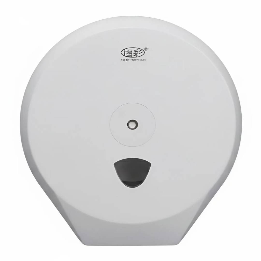 Диспенсер для рулонной туалетной бумаги 520A, белый / Диспенсеры для туалетной бумаги