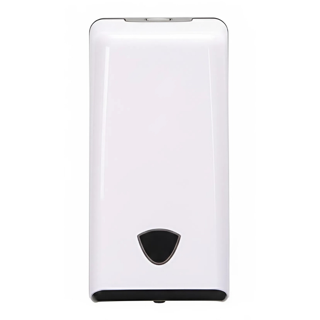 Диспенсер для полотенец 523A, пластик, белый / Диспенсеры для полотенец