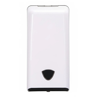 Диспенсер для полотенец 523A, пластик, белый / Диспенсеры для полотенец