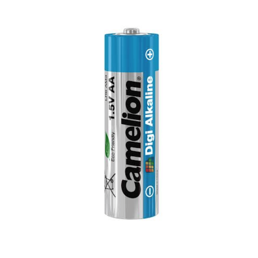 Батарейки Camelion Digi Alkaline LR6-PB24DG, 1.5V, 24 шт./уп, цена за упаковку / Батарейки №2