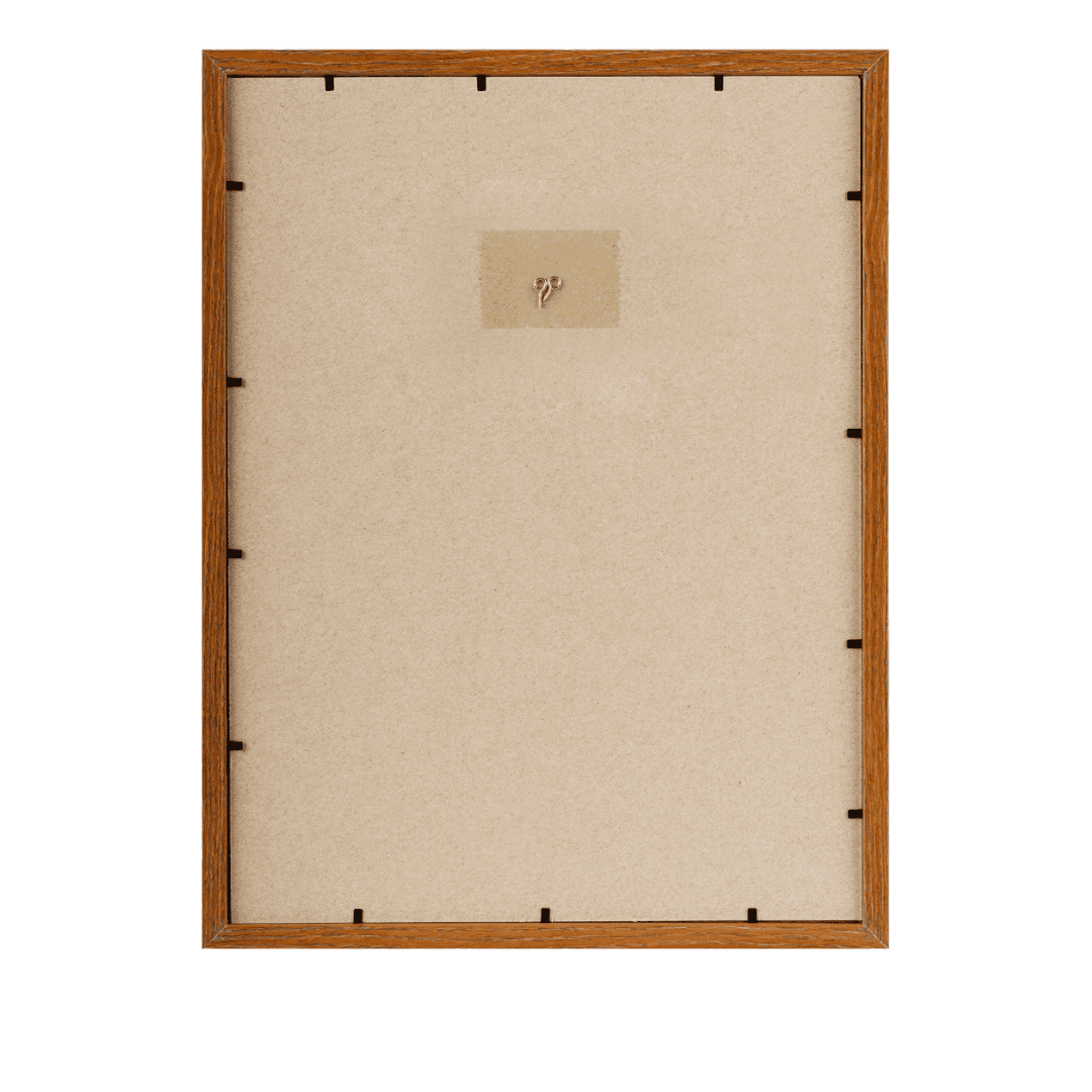 Ағаш жақтау OfficeSpace №1, 21*30 см, мокко / Фотожақтаулар №2