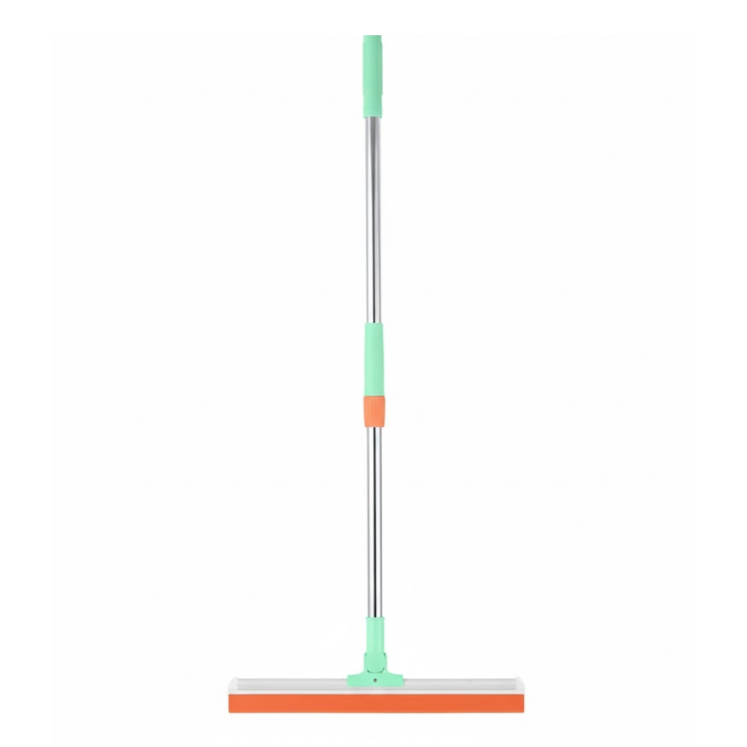 Стяжка для мытья окон, с телескопической ручкой, 45 см / Инвентарь для мытья окон