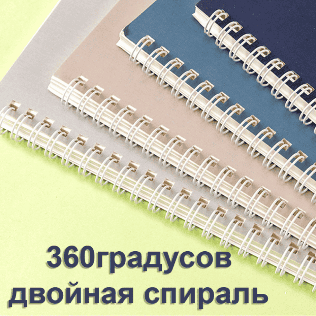 Қойын дәптер Berlingo "Fuze", А5, 80 парақ, тор көз, көгілдір / Қойын дәптерлер №4