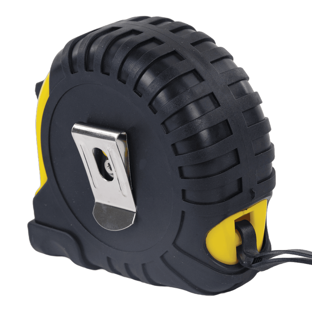 Өлшеуіш Sparta "Elastica", ұзындығы 7,5 м, ені 24 мм, резеңкеленген корпус / Өлшеуіш құралдары №2