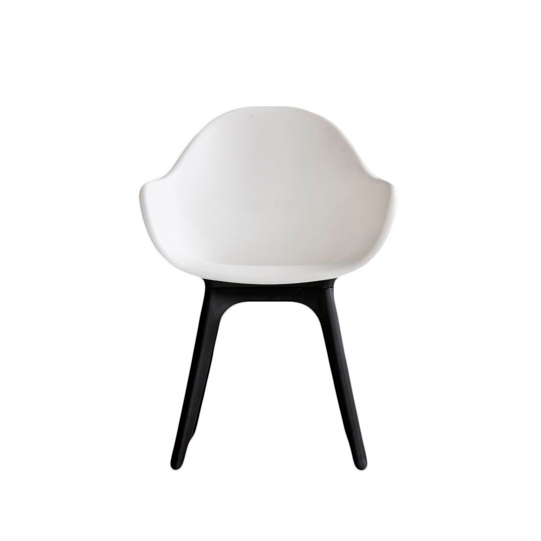 Орындық Форум, пластик, ақ / Орындықтар №2 oe.kz Орындық Форум, пластик, ақ / Орындықтар №2