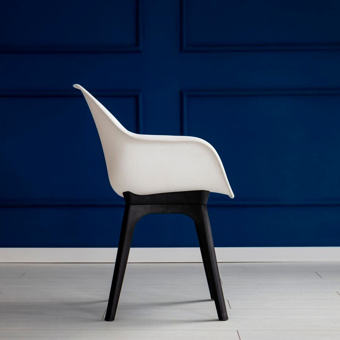 Орындық Форум, пластик, ақ / Орындықтар №3 oe.kz Орындық Форум, пластик, ақ / Орындықтар №3