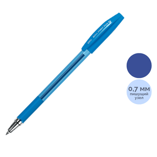Шарлы қалам Berlingo "H-30", 0,7 мм, көк, баға бір дана үшін / Автоматты емес шарлы қаламдар