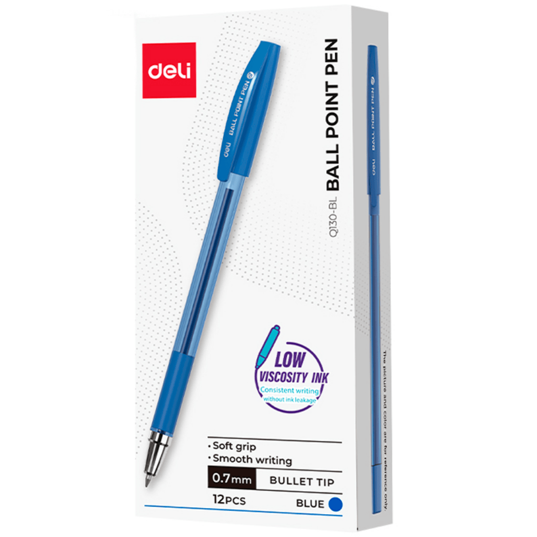 Шарлы қалам Berlingo "H-30", 0,7 мм, көк, баға бір дана үшін / Автоматты емес шарлы қаламдар №2