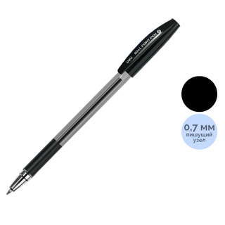 Шарлы қалам Berlingo "H-30", 0,7 мм, көк, баға бір дана үшін / Автоматты емес шарлы қаламдар