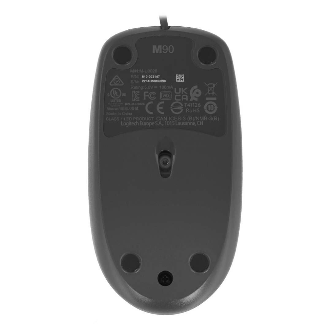  / Сымды тінтуірлер №4