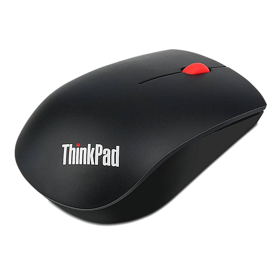 Мышь беспроводная Lenovo ThinkPad Essential, USB, 3 кнопки, 1200 dpi, оптическая, черная / Мыши беспроводные №3 oe.kz Мышь беспроводная Lenovo ThinkPad Essential, USB, 3 кнопки, 1200 dpi, оптическая, черная / Мыши беспроводные №3