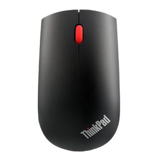 Мышь беспроводная Lenovo ThinkPad Essential, USB, 3 кнопки, 1200 dpi, оптическая, черная / Мыши беспроводные oe.kz Мышь беспроводная Lenovo ThinkPad Essential, USB, 3 кнопки, 1200 dpi, оптическая, черная / Мыши беспроводные