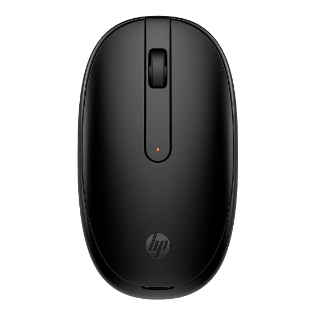 Мышь беспроводная HP 240, Bluetooth, 3 кнопки, 1600 dpi, оптическая, черная / Мыши беспроводные oe.kz Мышь беспроводная HP 240, Bluetooth, 3 кнопки, 1600 dpi, оптическая, черная / Мыши беспроводные