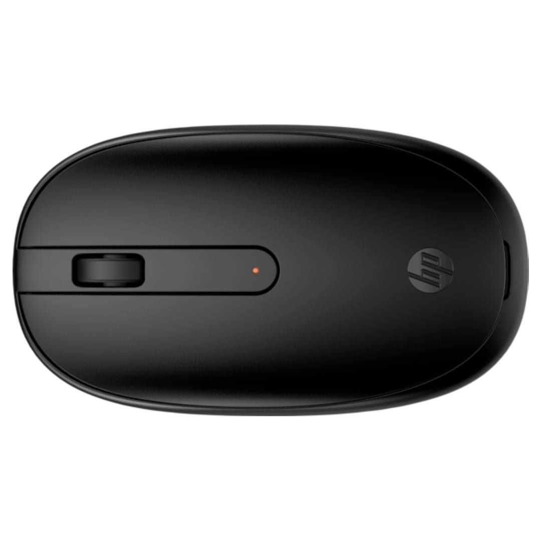 Мышь беспроводная HP 240, Bluetooth, 3 кнопки, 1600 dpi, оптическая, черная / Мыши беспроводные №4 oe.kz Мышь беспроводная HP 240, Bluetooth, 3 кнопки, 1600 dpi, оптическая, черная / Мыши беспроводные №4