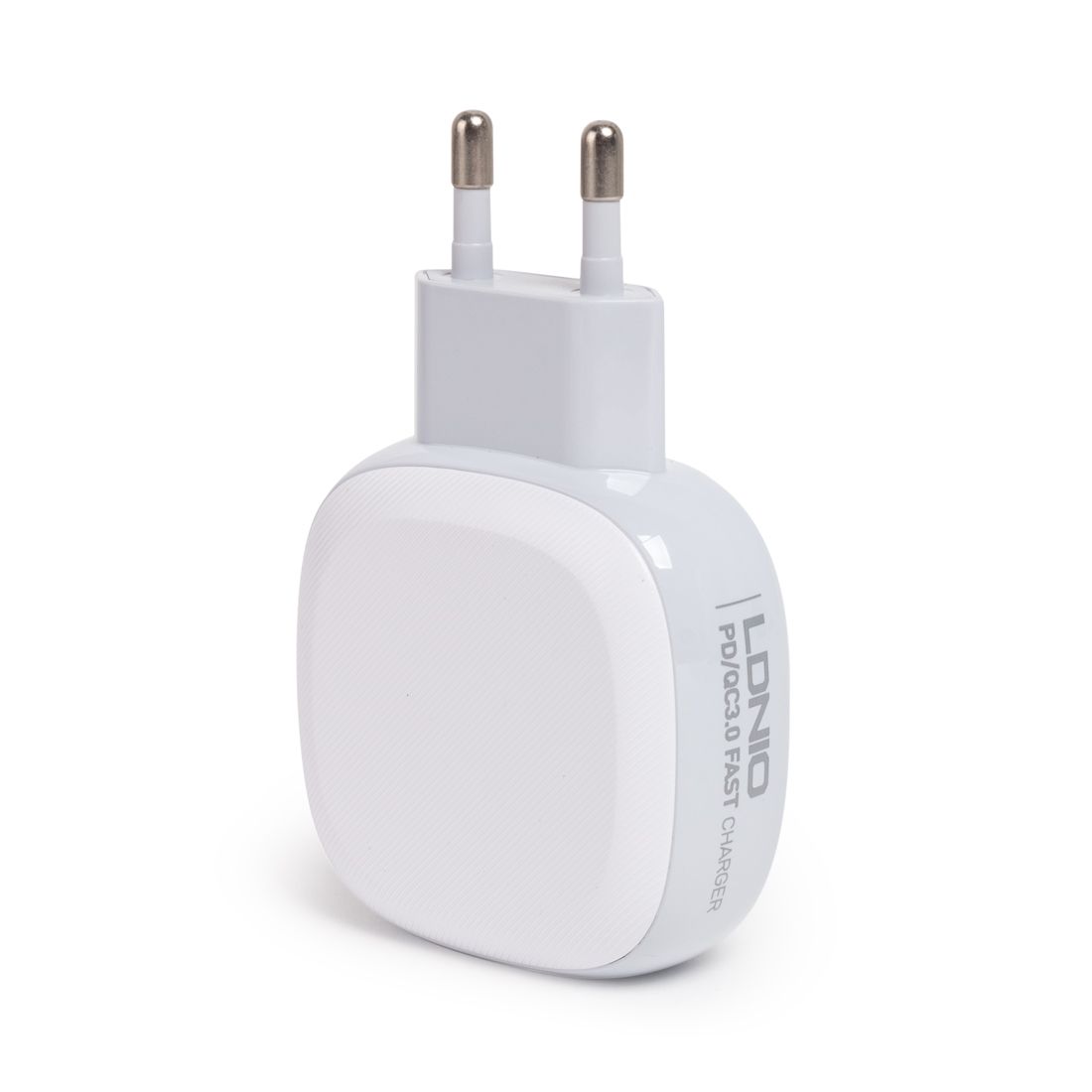 Универсальное зарядное устройство Ldnio A3510Q, 2*USB-A, 1*USB-C, белый / Зарядные устройства, кабели №2