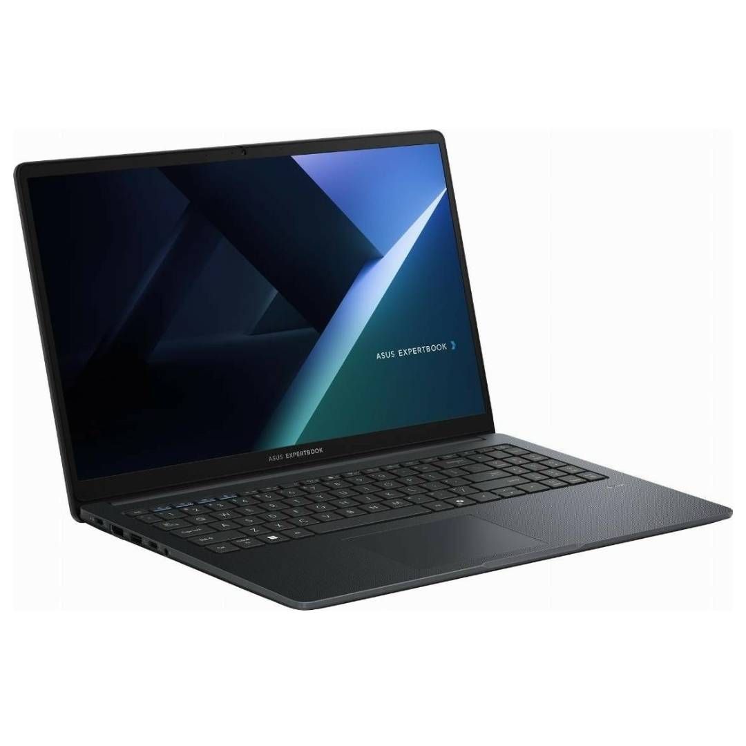 Ноутбук Asus Expertbook B1 90NX0801-M01JT0, 15.6", i5-120U, 16 Gb, 512 Gb SSD, без ОС, черный / Ноутбуки №2