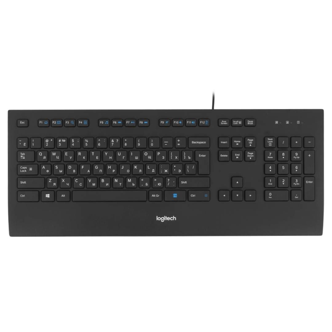 Сымды пернетақта Delux DLK-6060UB, ENG/RUS/KAZ, 8 мультимедиялық перне, USB, қара / Сымды пернетақталар oe.kz Сымды пернетақта Delux DLK-6060UB, ENG/RUS/KAZ, 8 мультимедиялық перне, USB, қара / Сымды пернетақталар