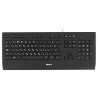 Сымды пернетақта Delux DLK-6060UB, ENG/RUS/KAZ, 8 мультимедиялық перне, USB, қара / Сымды пернетақталар oe.kz Сымды пернетақта Delux DLK-6060UB, ENG/RUS/KAZ, 8 мультимедиялық перне, USB, қара / Сымды пернетақталар