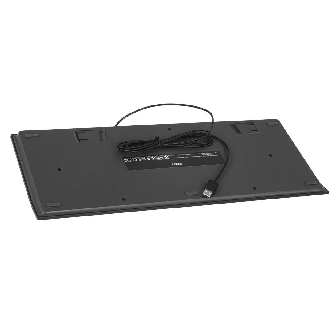 Сымды пернетақта Delux DLK-6060UB, ENG/RUS/KAZ, 8 мультимедиялық перне, USB, қара / Сымды пернетақталар №5 oe.kz Сымды пернетақта Delux DLK-6060UB, ENG/RUS/KAZ, 8 мультимедиялық перне, USB, қара / Сымды пернетақталар №5