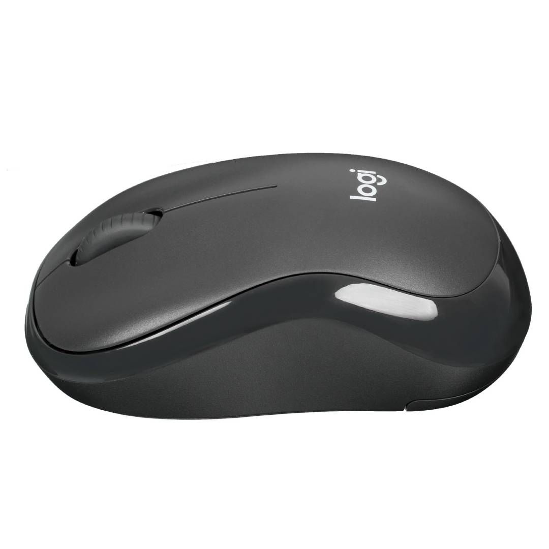 Мышь беспроводная Logitech M240, Bluetooth, 3 кнопки, 4000 dpi, оптическая, серая / Мыши беспроводные №3 oe.kz Мышь беспроводная Logitech M240, Bluetooth, 3 кнопки, 4000 dpi, оптическая, серая / Мыши беспроводные №3