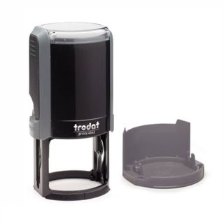 Автоматическая оснастка 4642, диаметр 42 мм, с защитным колпачком / Оснастки для печатей и штампов oe.kz Автоматическая оснастка 4642, диаметр 42 мм, с защитным колпачком / Оснастки для печатей и штампов