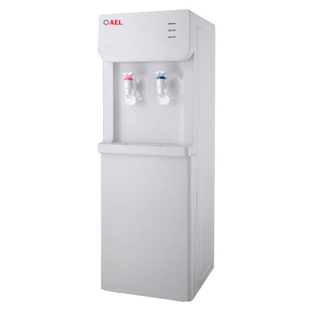 Су кулері LD-AEL-805a, едендік, қара/ақ / Ас үй жабдықтары