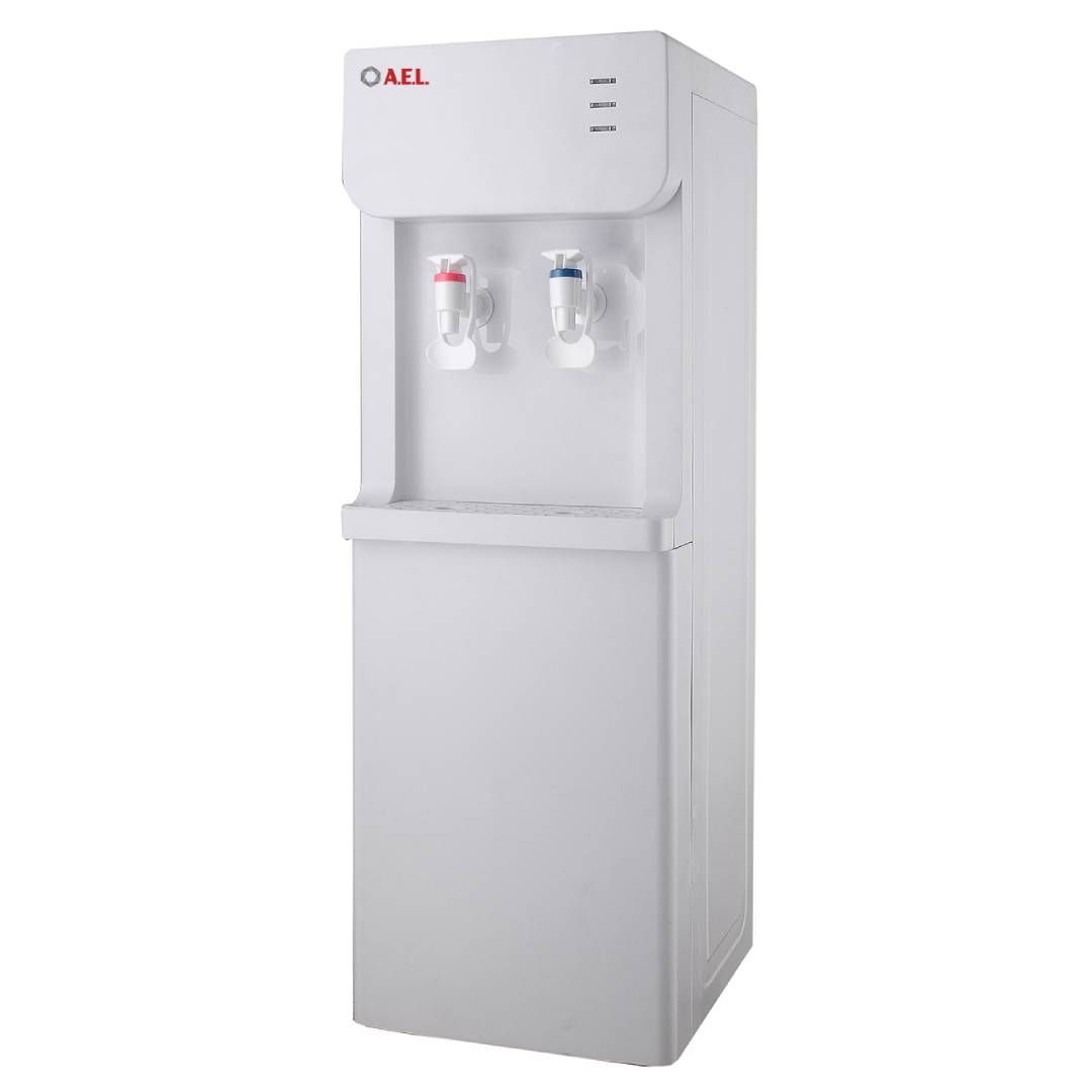 Суға арналған кулер LC-AEL-850a, едендік, ақ / Ас үй жабдықтары