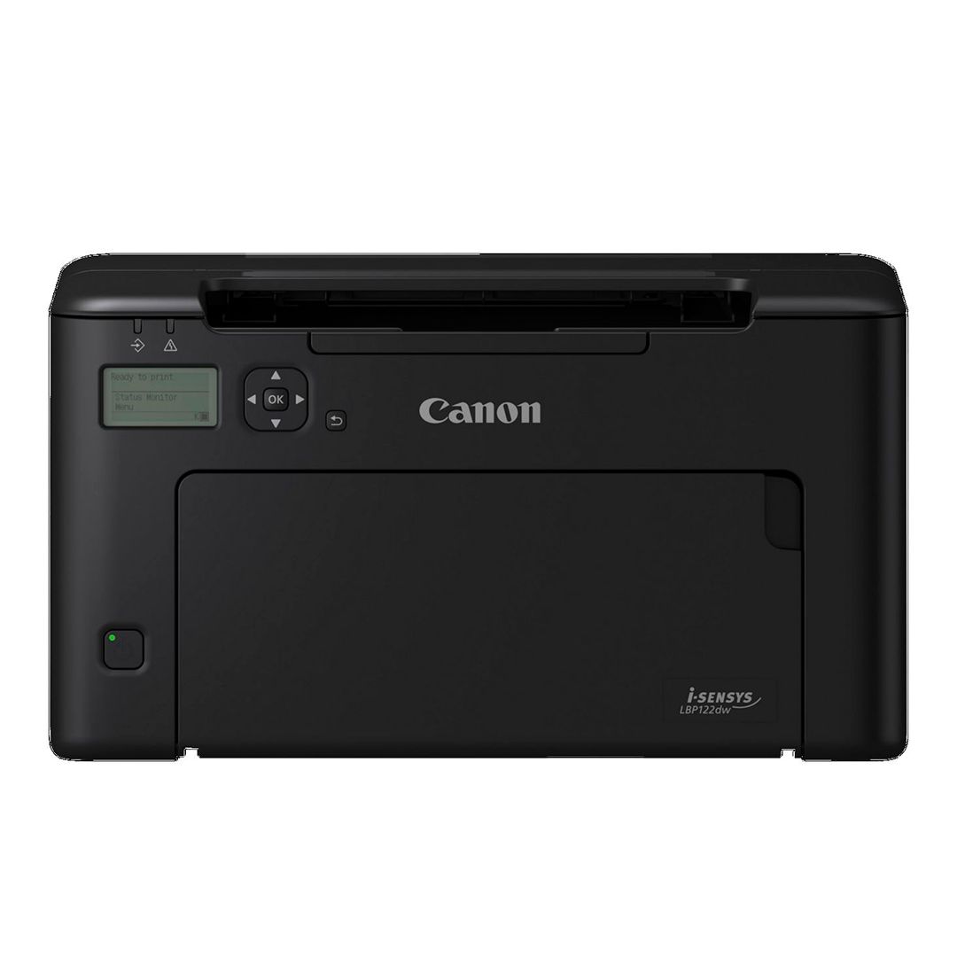 Принтер лазерный монохромный Canon i-SENSYS LBP122DW, А4, 29 стр/мин, 2400х600 dpi, USB/LAN/WiFi