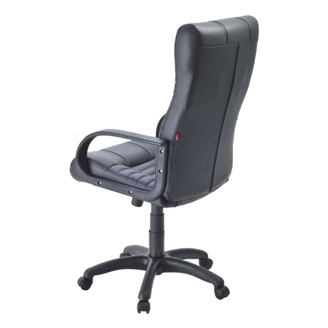 Кресло для руководителя Атлант PL-1, экокожа, черное / Кресла для руководителей №5 oe.kz Кресло для руководителя Атлант PL-1, экокожа, черное / Кресла для руководителей №5