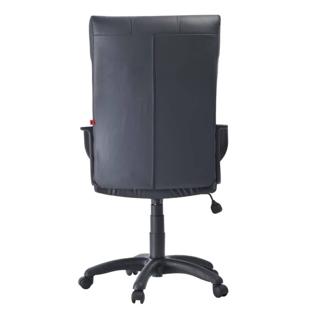 Кресло для руководителя Атлант PL-1, экокожа, черное / Кресла для руководителей №4 oe.kz Кресло для руководителя Атлант PL-1, экокожа, черное / Кресла для руководителей №4