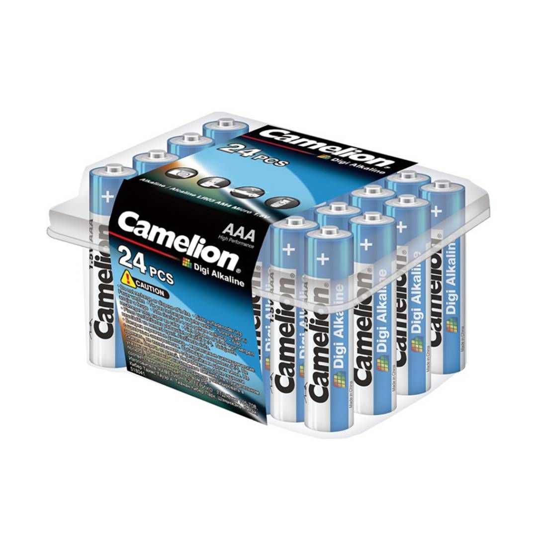 Батарея Camelion Lithium дискілі CR2430-BP1, 3V, 1 дана, баға бір дана үшін / Батареялар