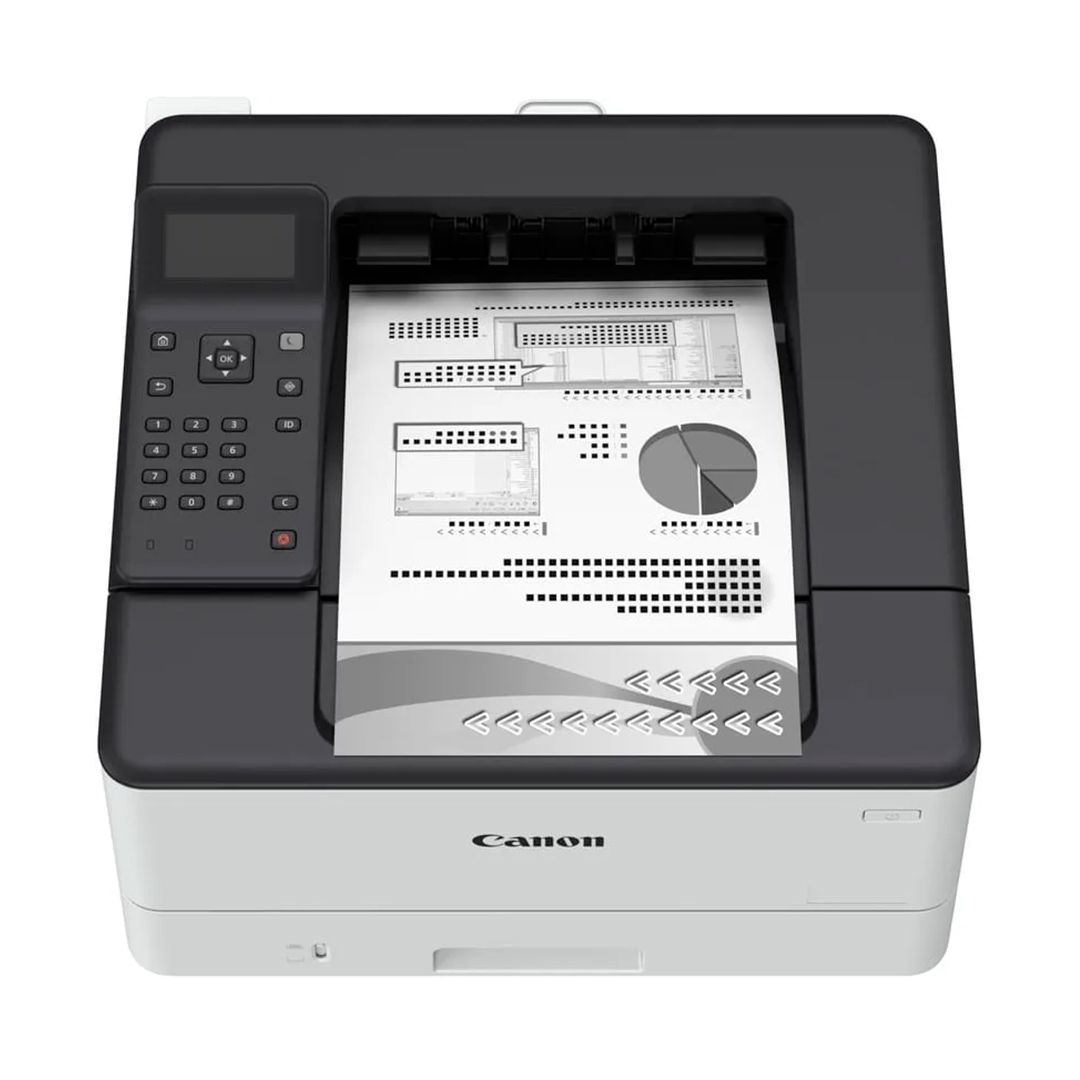 Принтер лазерный монохромный Canon i-SENSYS LBP246DW, A4, 40 стр/мин, 1200*1200 dpi, USB/LAN/Wi-FI