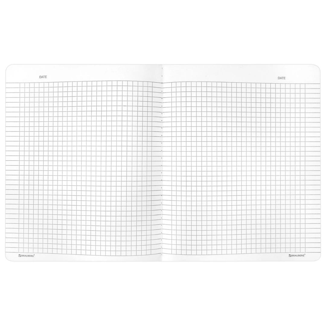 Бизнес-тетрадь Brauberg "Classic", A5, 96 листов, в клетку, ассорти / Тетради №5 oe.kz Бизнес-тетрадь Brauberg "Classic", A5, 96 листов, в клетку, ассорти / Тетради №5