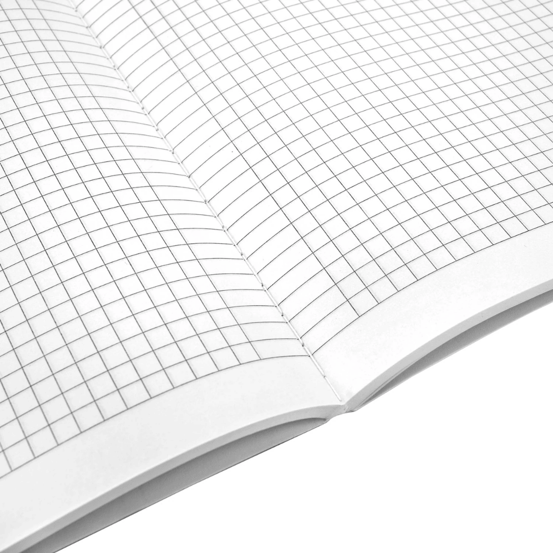 Бизнес-тетрадь Brauberg "Minimal Classic", A4, 96 листов, в клетку, ассорти / Тетради №6